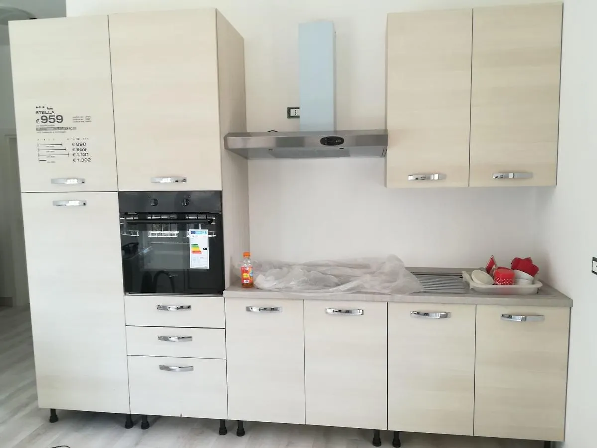 Villa Donati Cesenatico Apartment