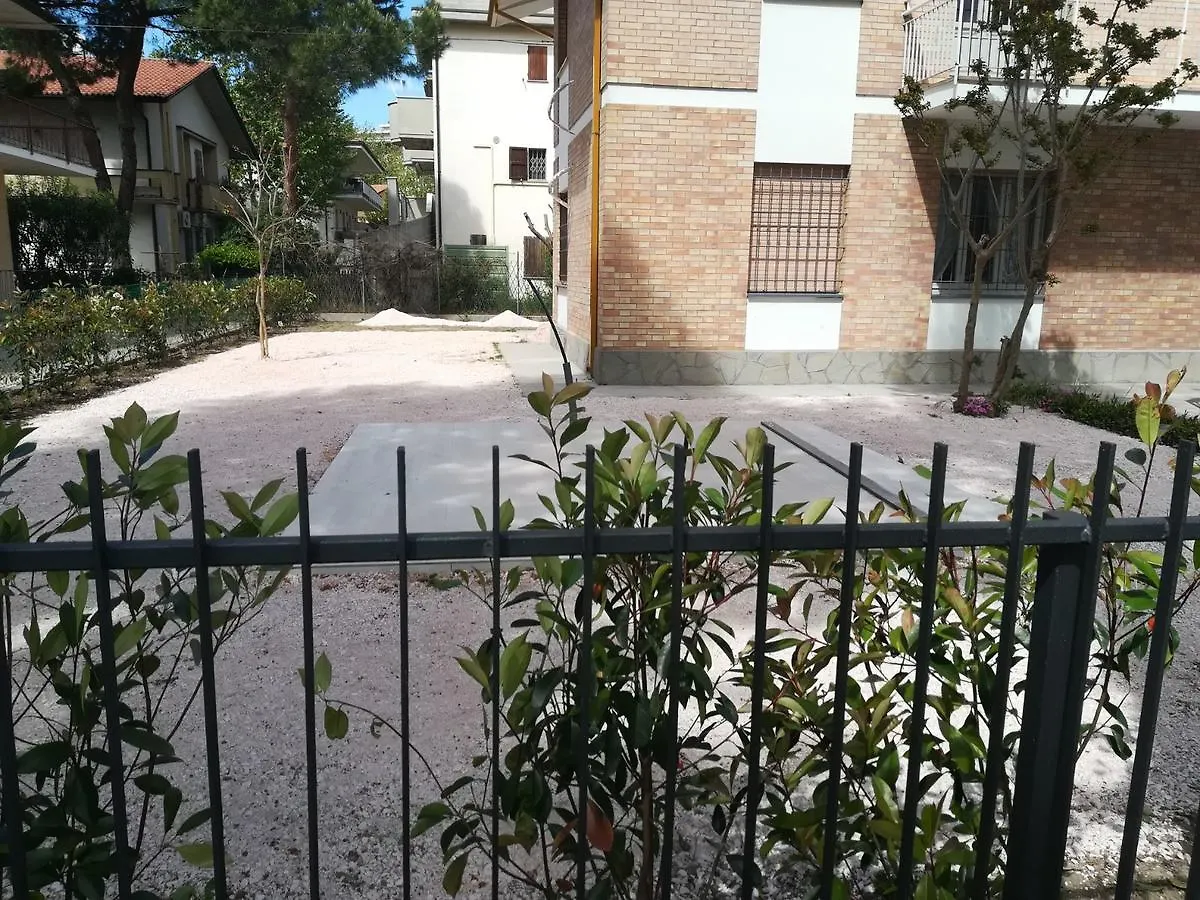 Apartment Villa Donati Cesenatico Italy