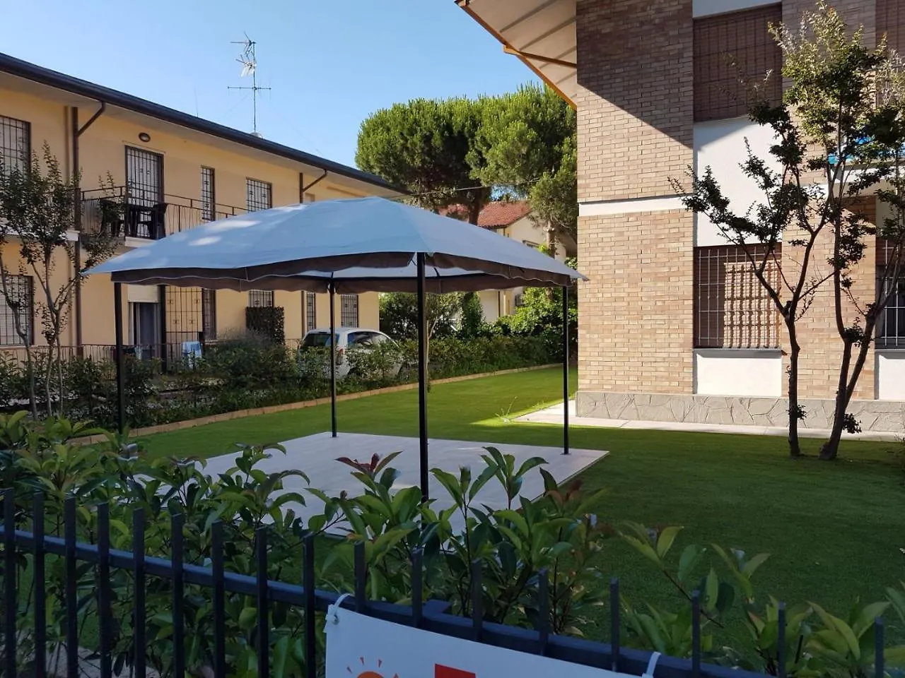 Apartment Villa Donati Cesenatico