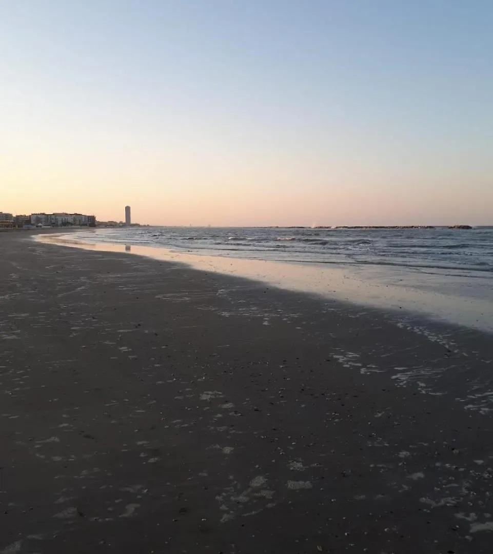 Villa Donati Cesenatico Apartment