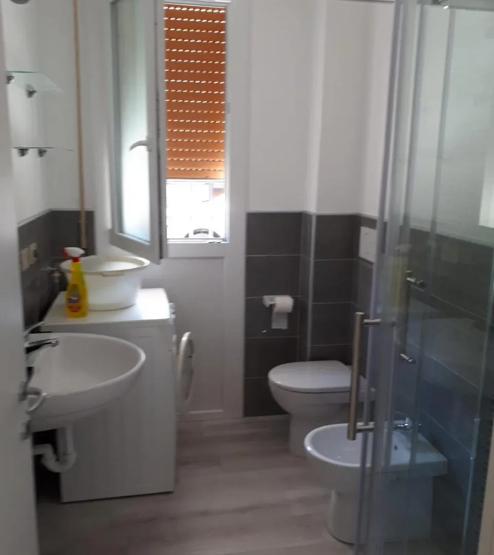 Villa Donati Cesenatico Apartment
